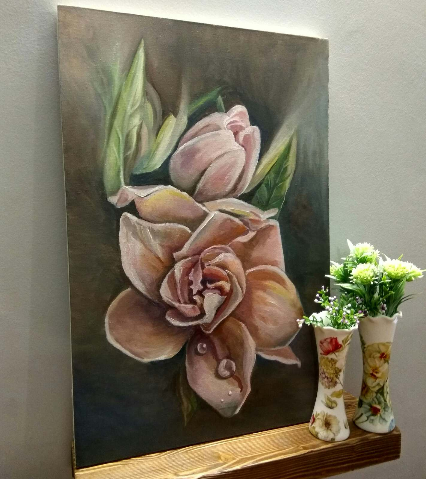 Картины маслом