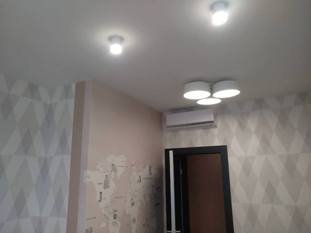 Квартира 86м2 м. Сокольники