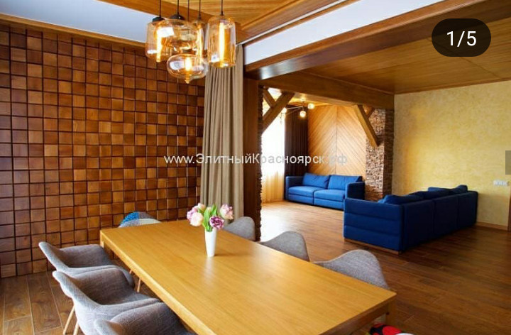 проект коттеджа в Г.Красноярск