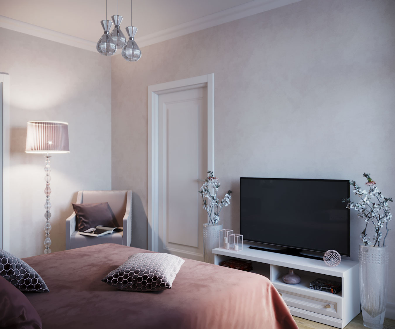 проект "Гармония Души" в ЖК «Микрогород в лесу».