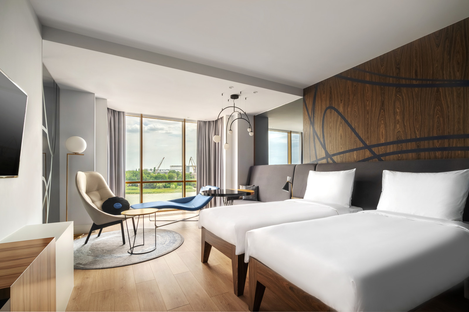 Radisson Blu Hotel, Rostov-On-Don