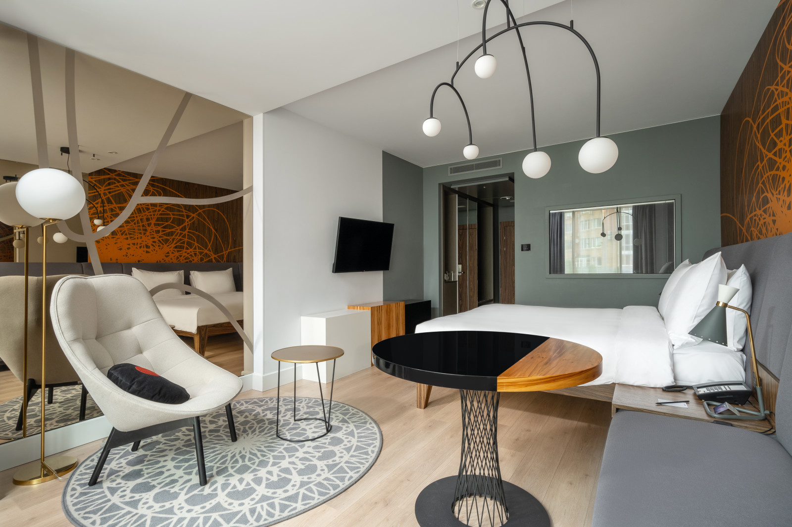 Обложка проекта: Radisson Blu Hotel, Rostov-On-Don