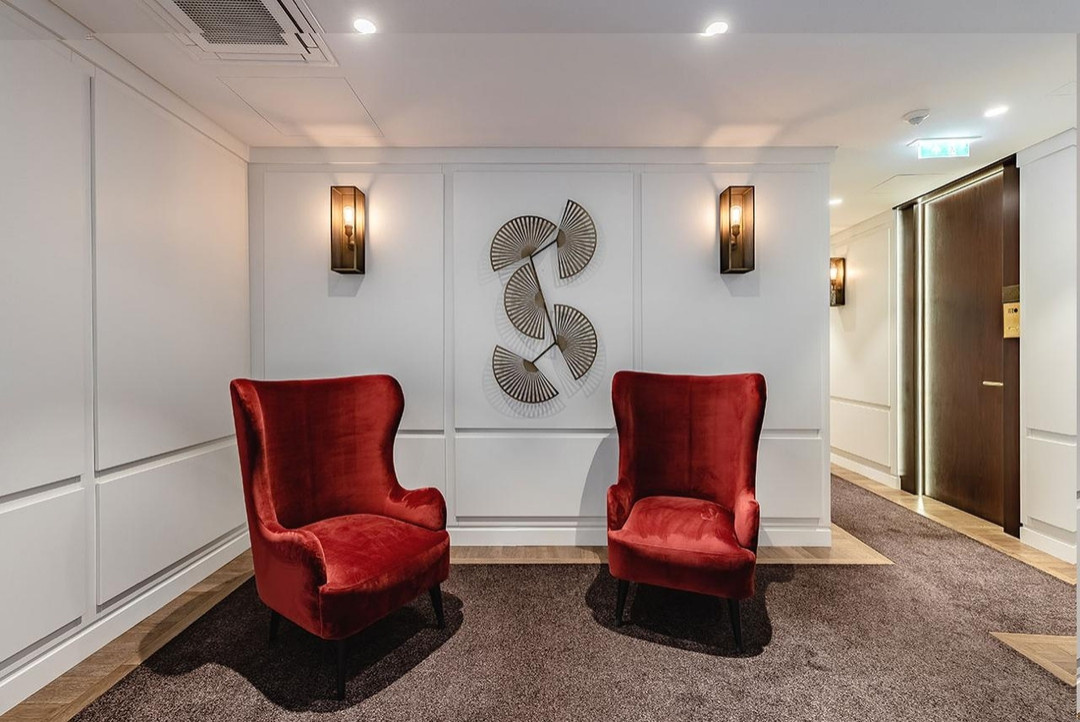 Интерьер Turandot Residences