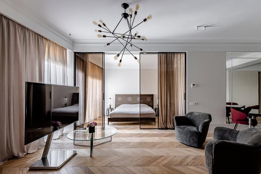 Интерьер Turandot Residences