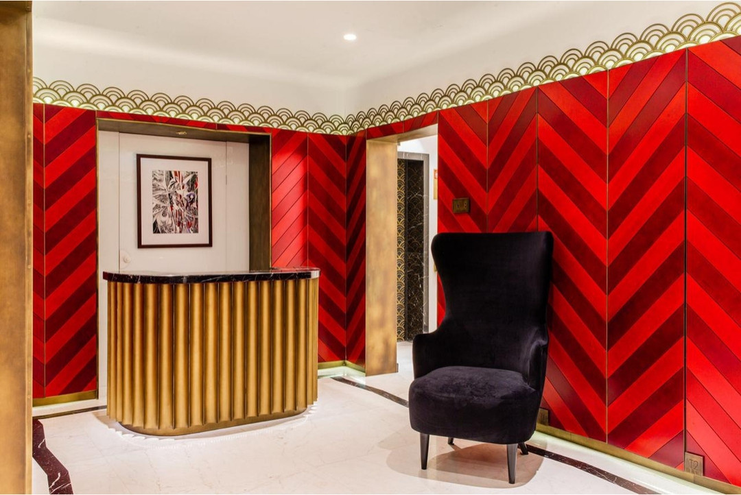 Интерьер Turandot Residences