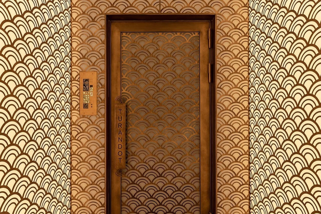 Интерьер Turandot Residences