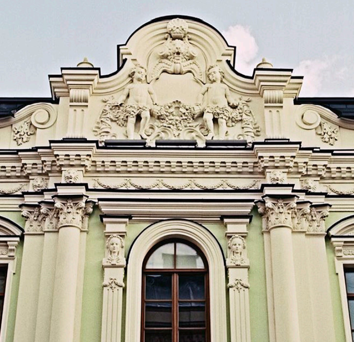 Клубный дом Артизан в Москве