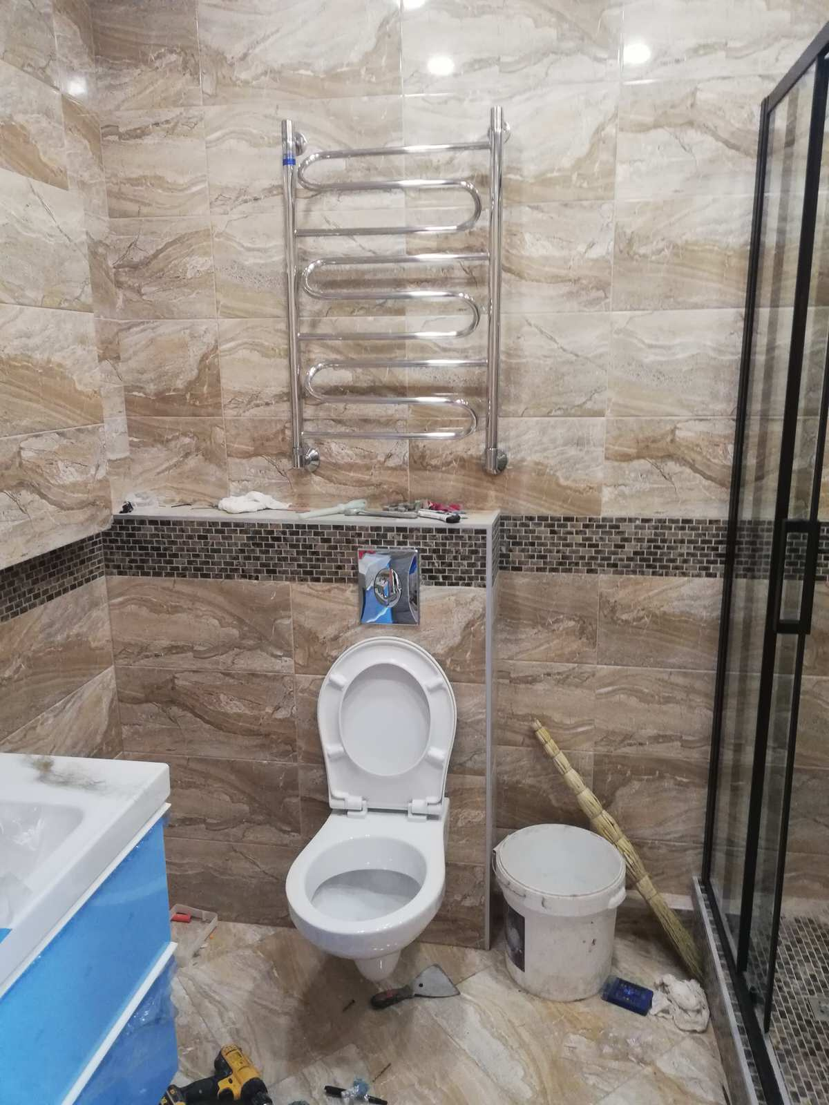 Ремонт квартиры-студии под ключ