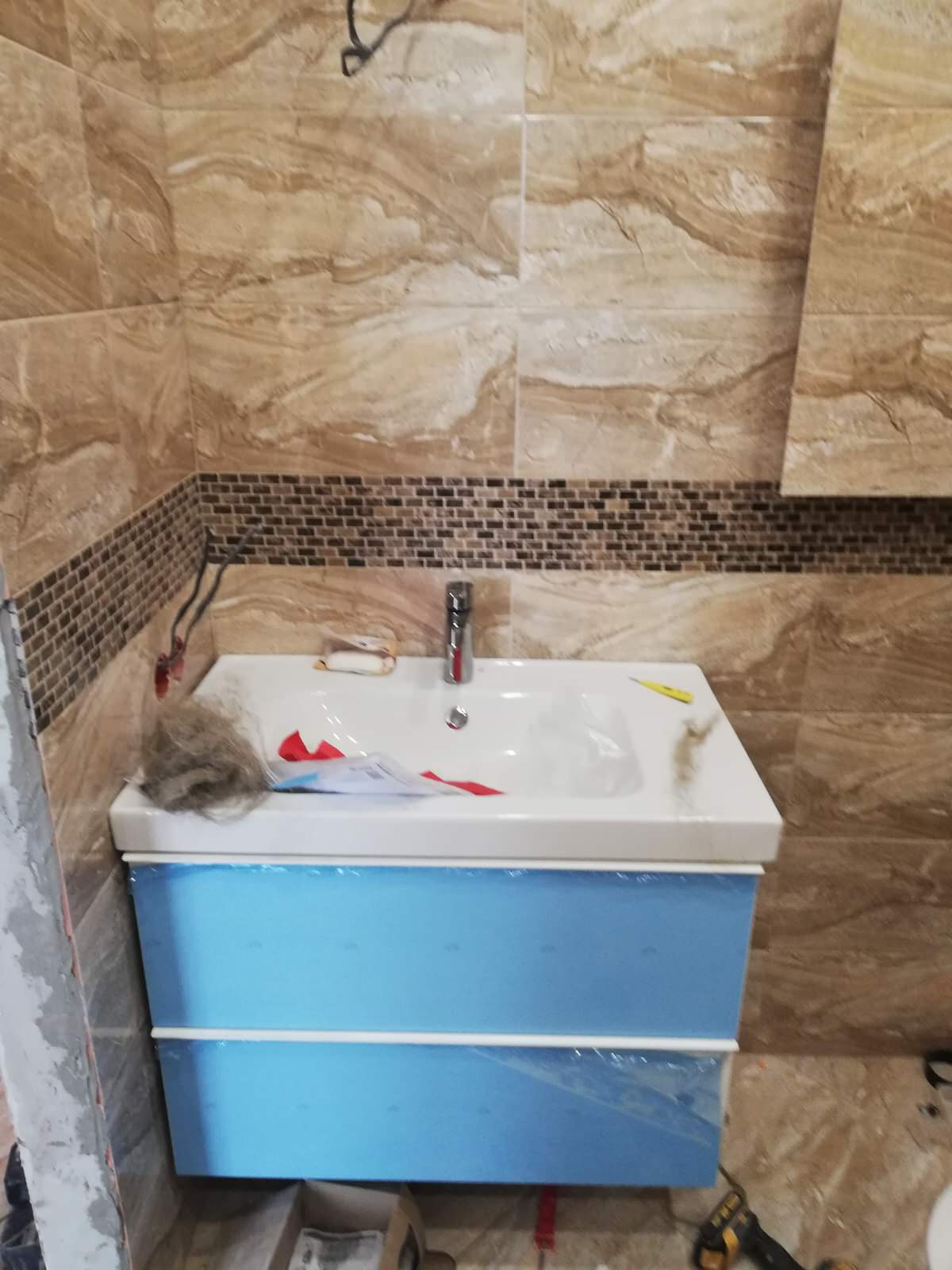 Ремонт квартиры-студии под ключ