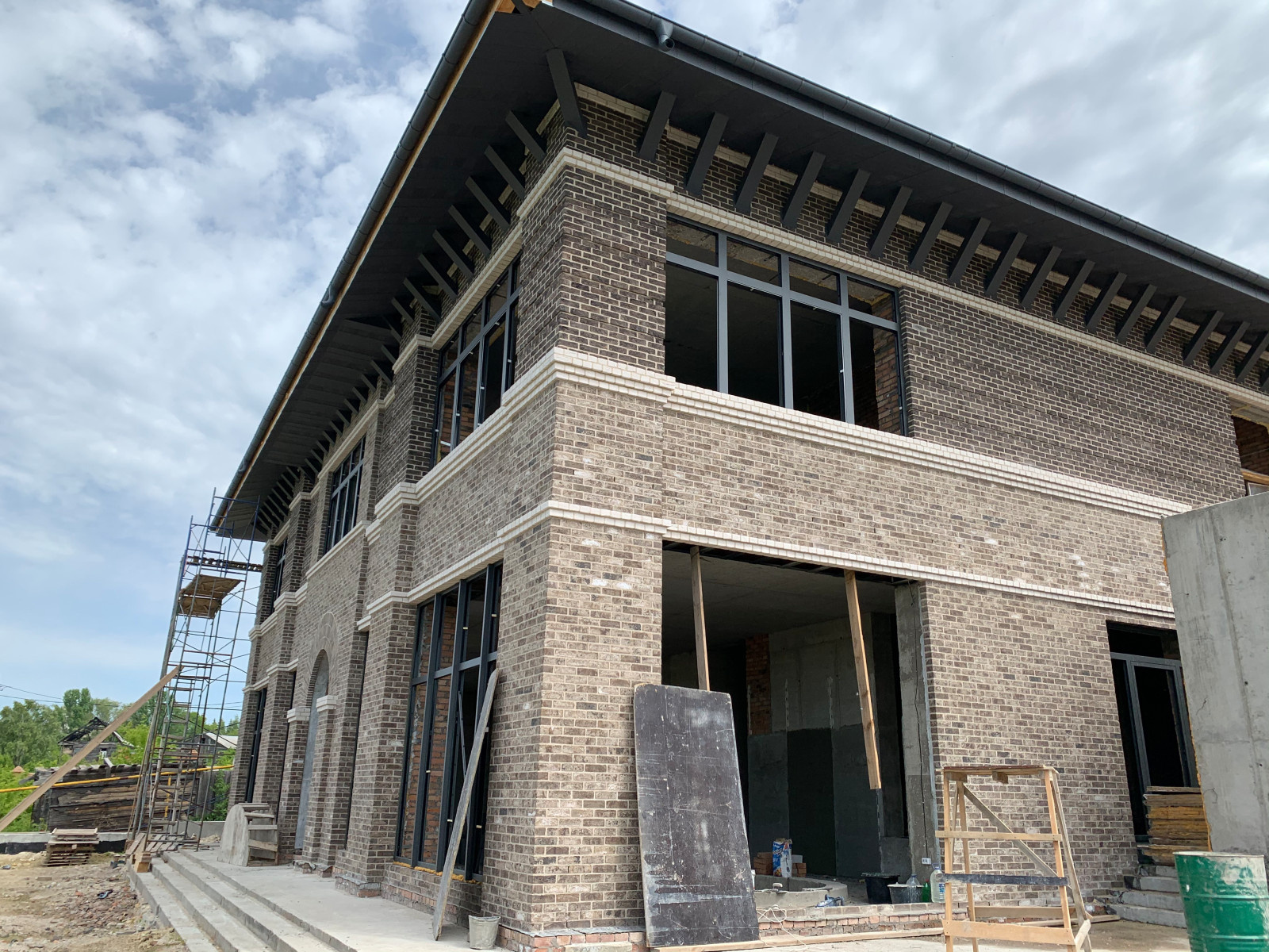 Стремление к Волге