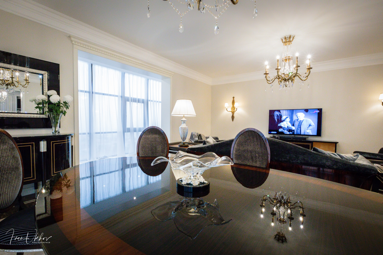 Квартира с панорамным видом в Дагестане, Махачкала