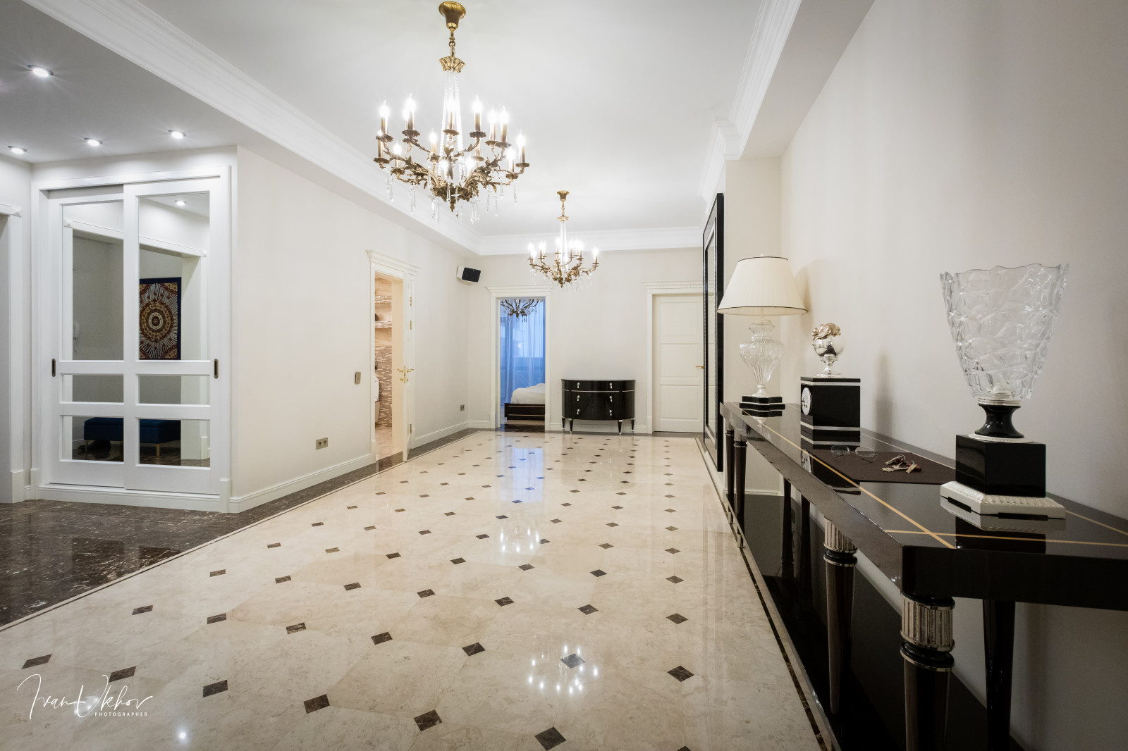 Квартира с панорамным видом в Дагестане, Махачкала