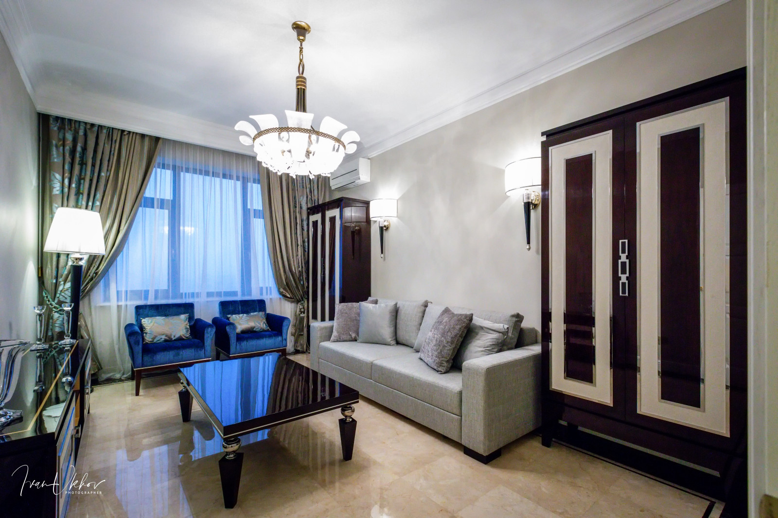 Квартира с панорамным видом в Дагестане, Махачкала