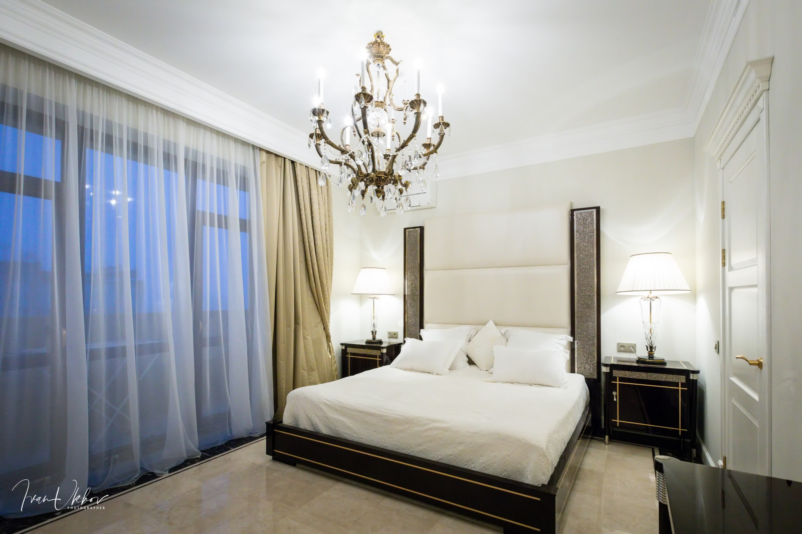 Квартира с панорамным видом в Дагестане, Махачкала