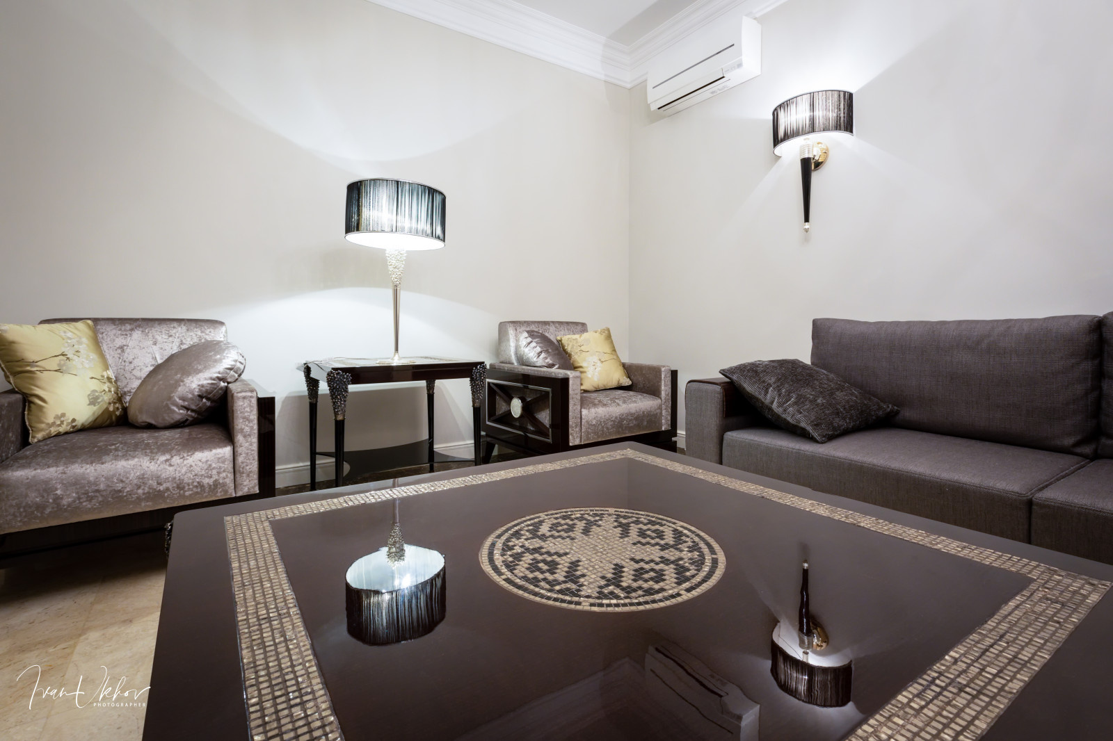 Квартира с панорамным видом в Дагестане, Махачкала