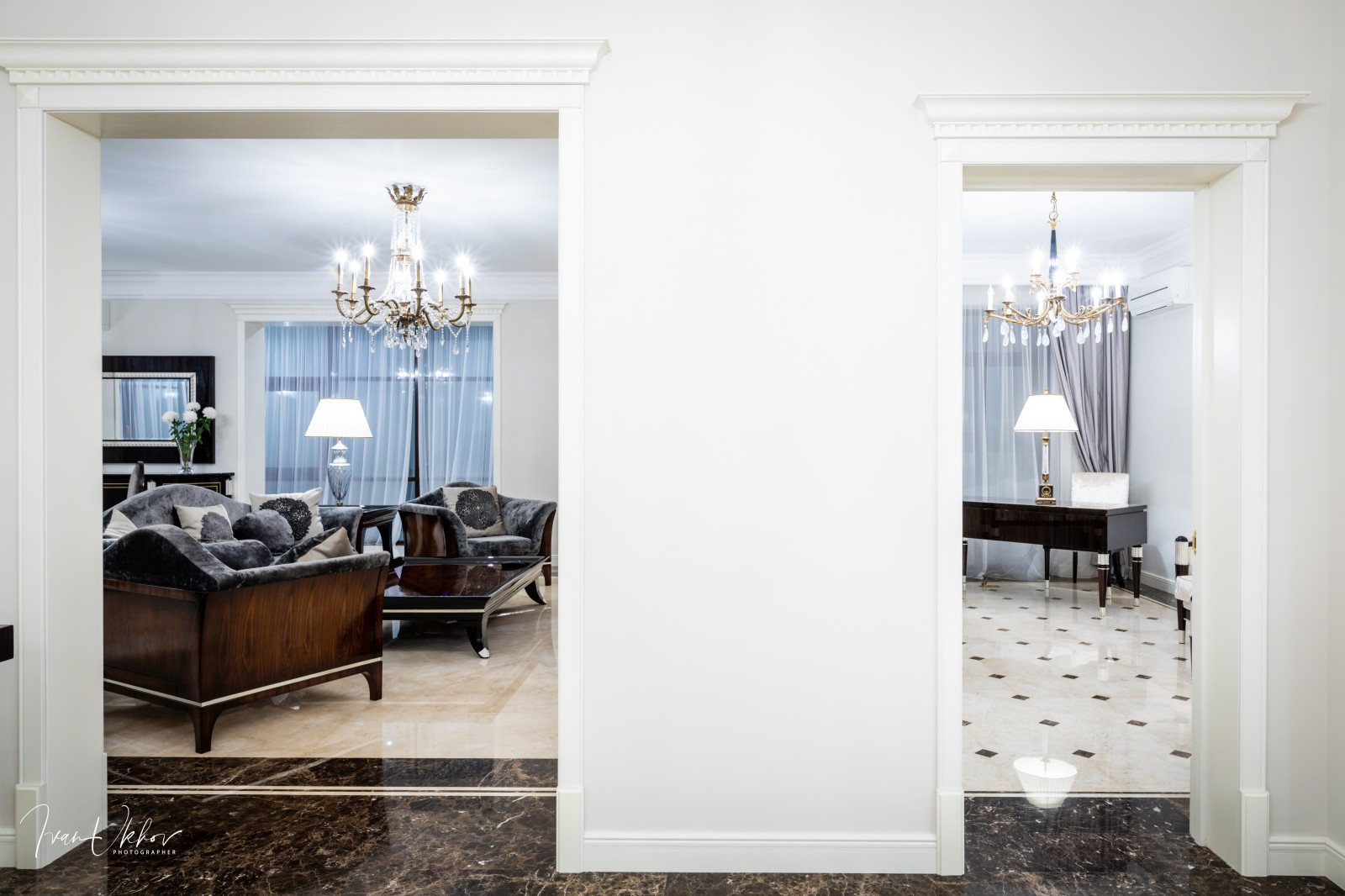 Квартира с панорамным видом в Дагестане, Махачкала