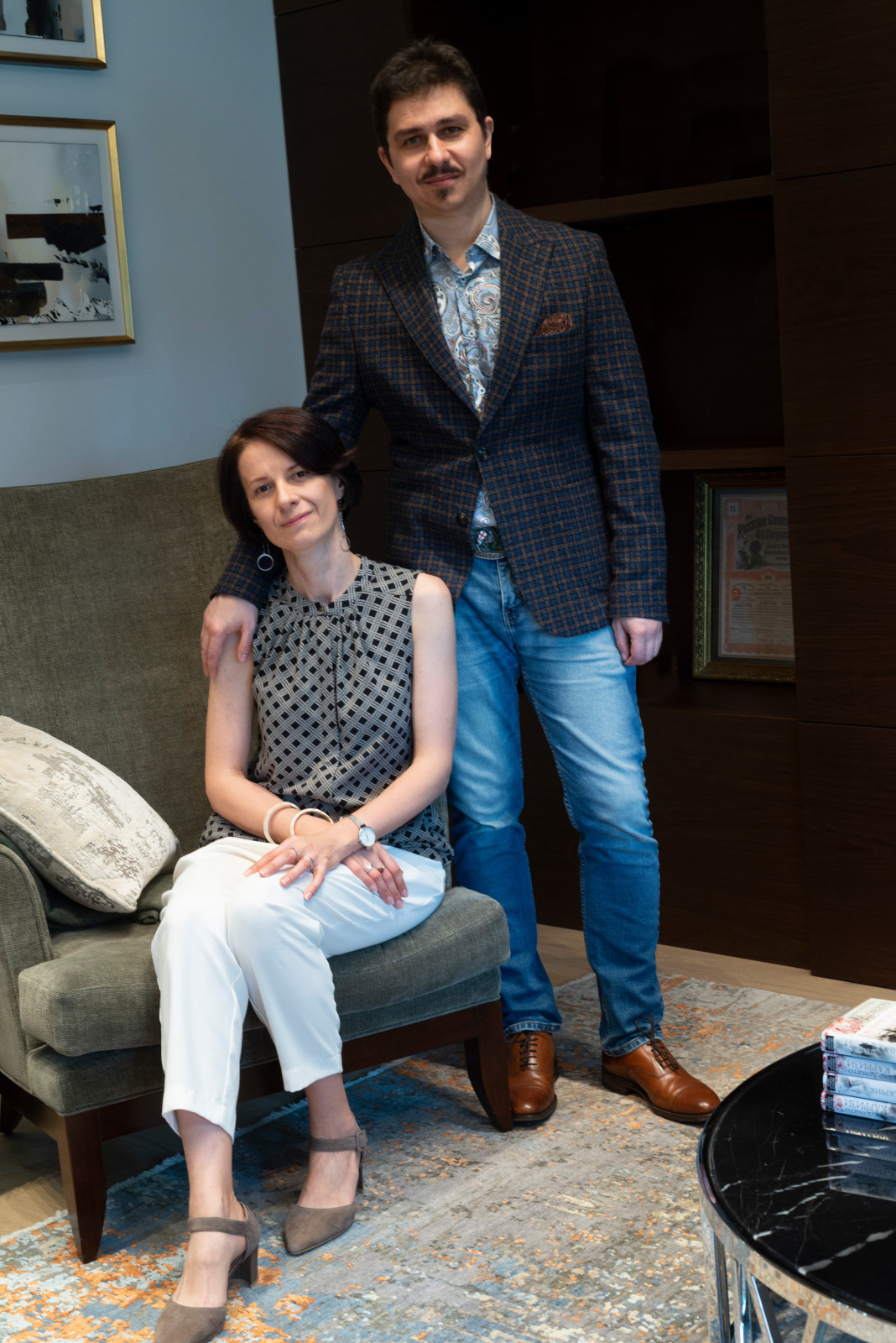 Квартира на Шаболовке