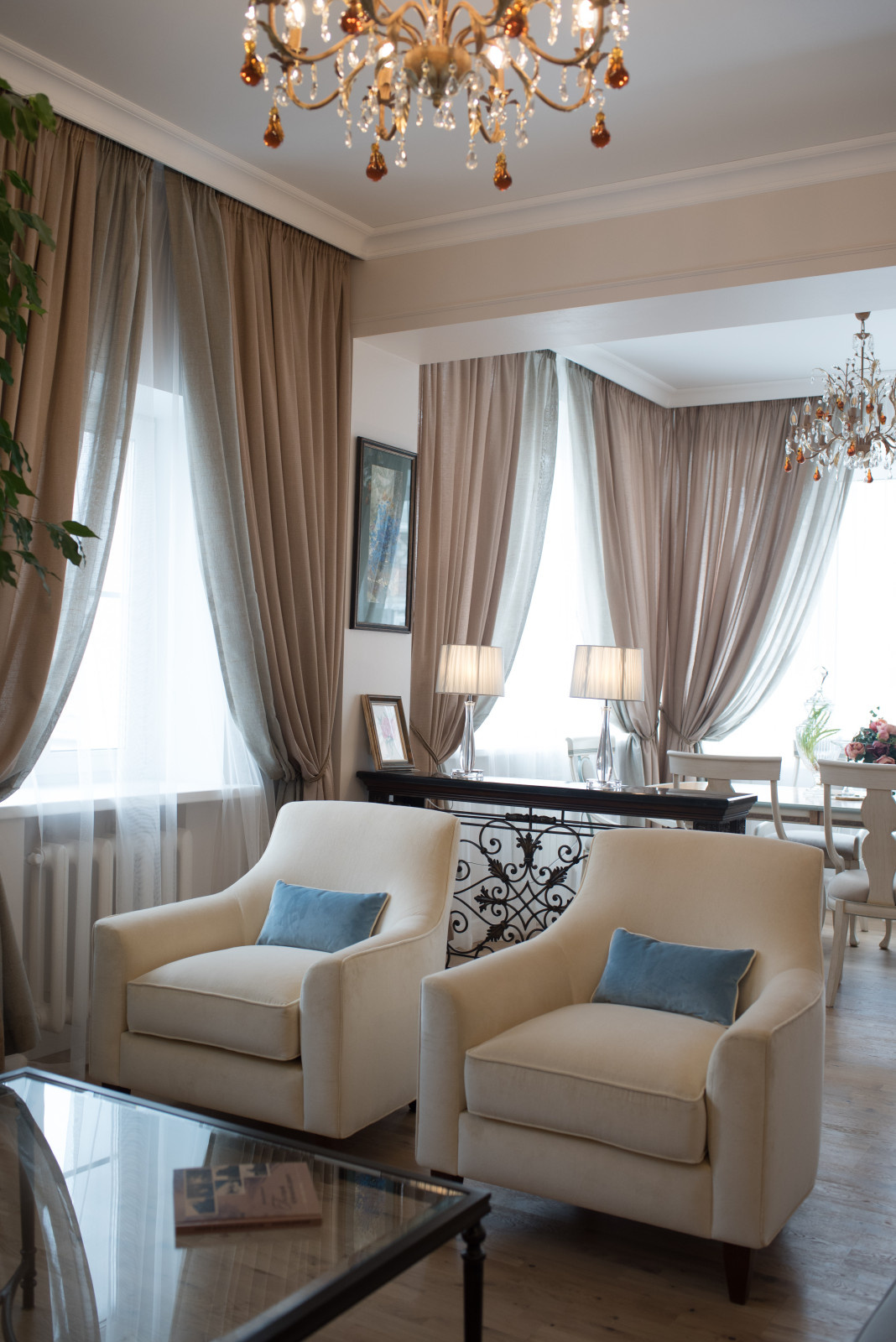 Примеры работ