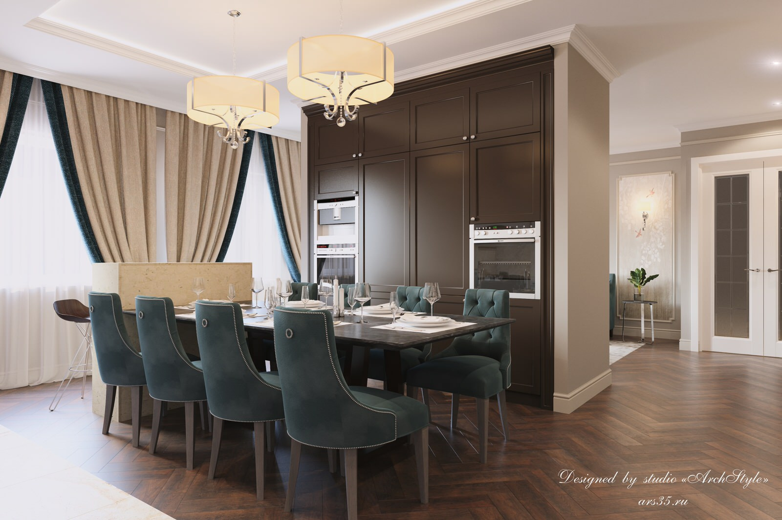 Примеры работ