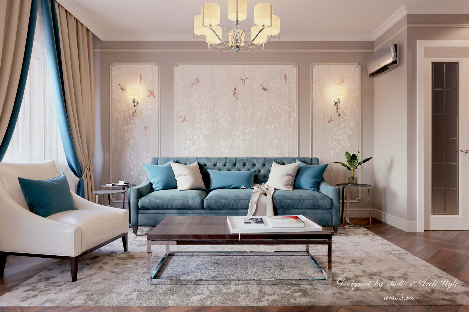 Примеры работ