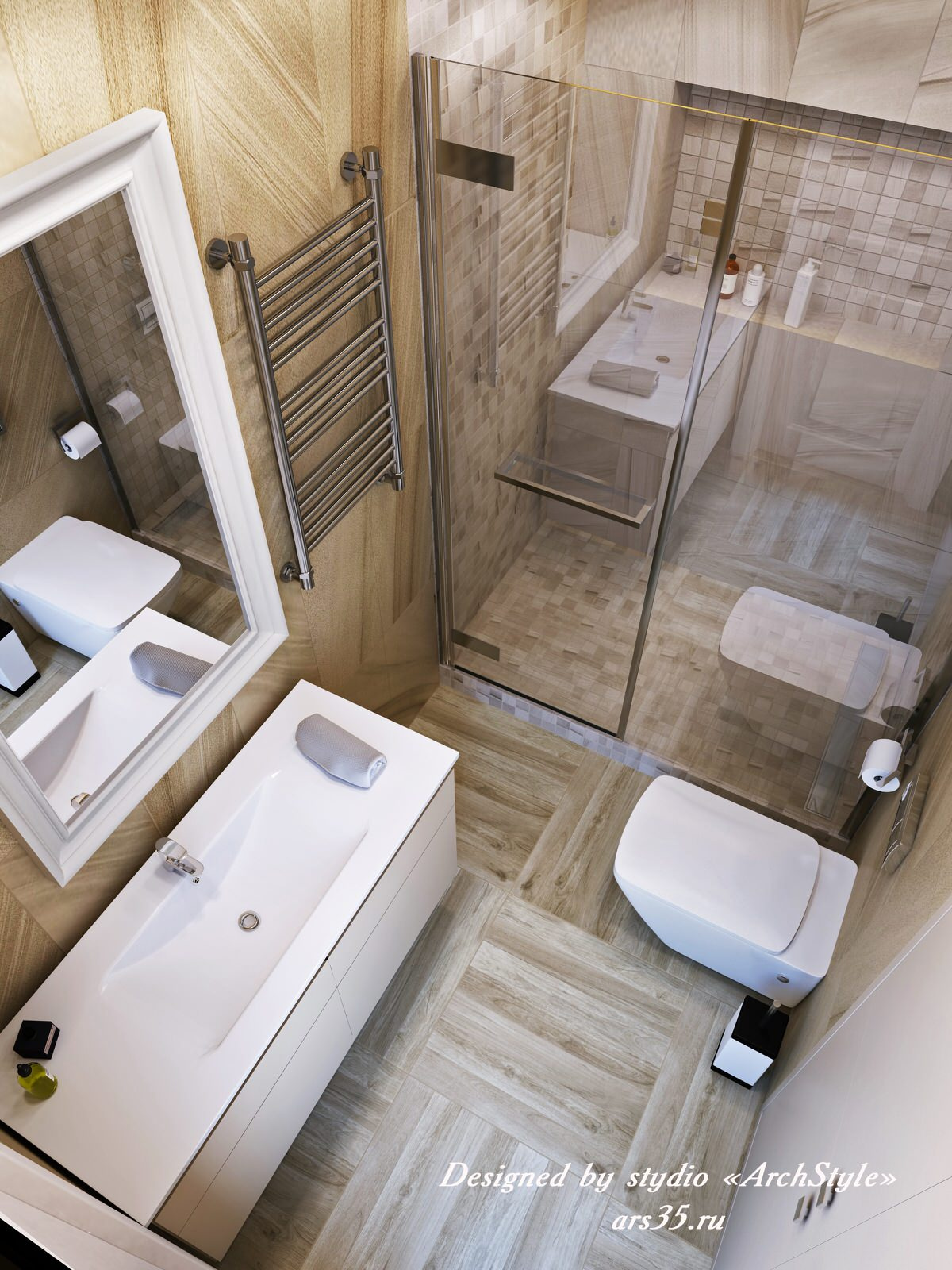 Примеры работ