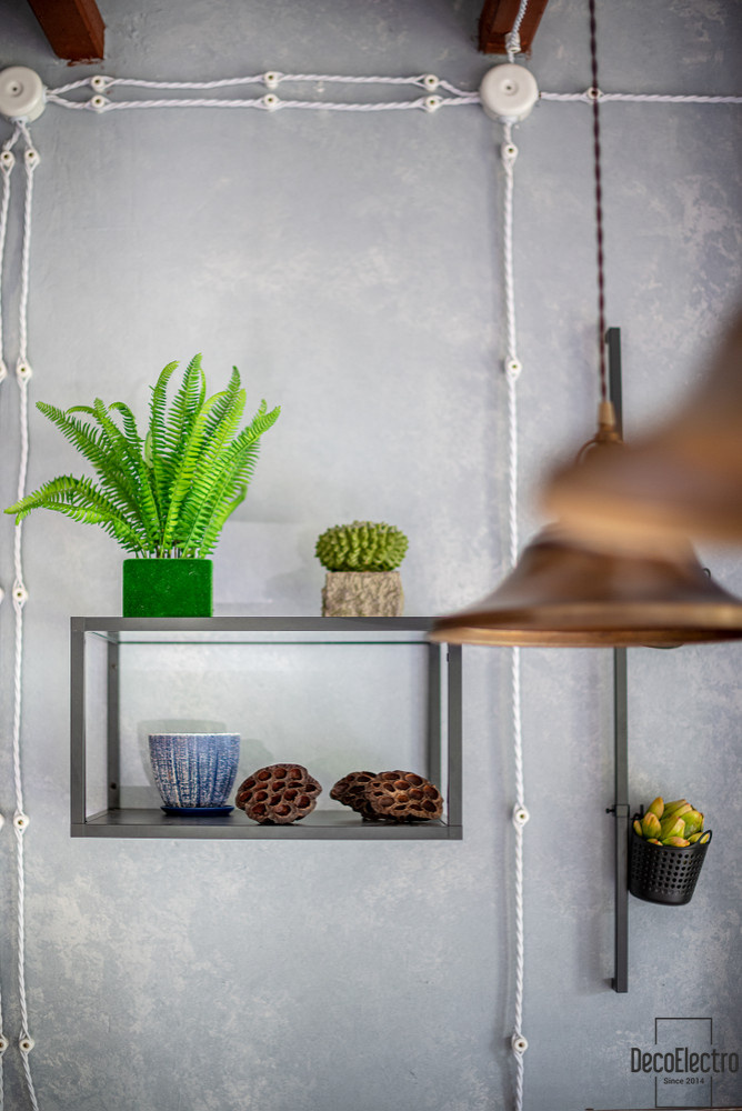 DecoElectro в проекте Фазенда Life: "Веранда - всё одном"