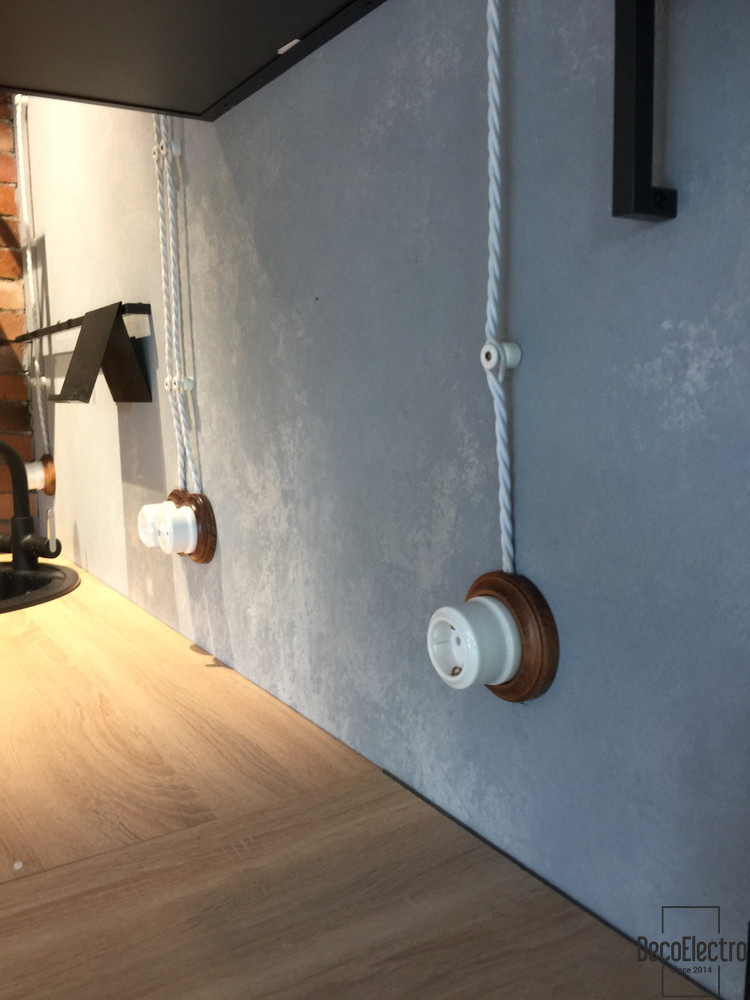 DecoElectro в проекте Фазенда Life: "Веранда - всё одном"