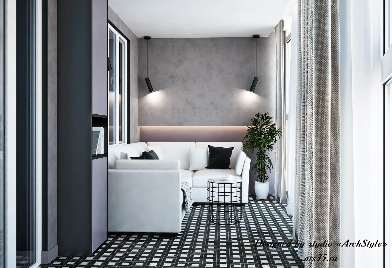 Примеры работ