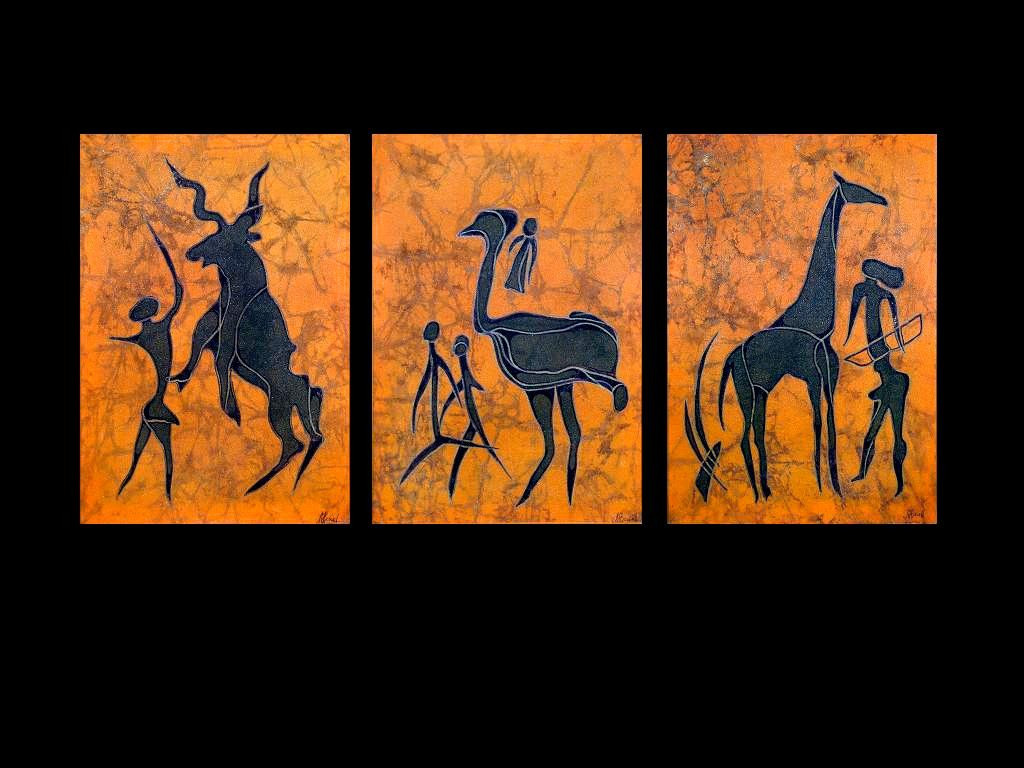 Обложка проекта: Сахара