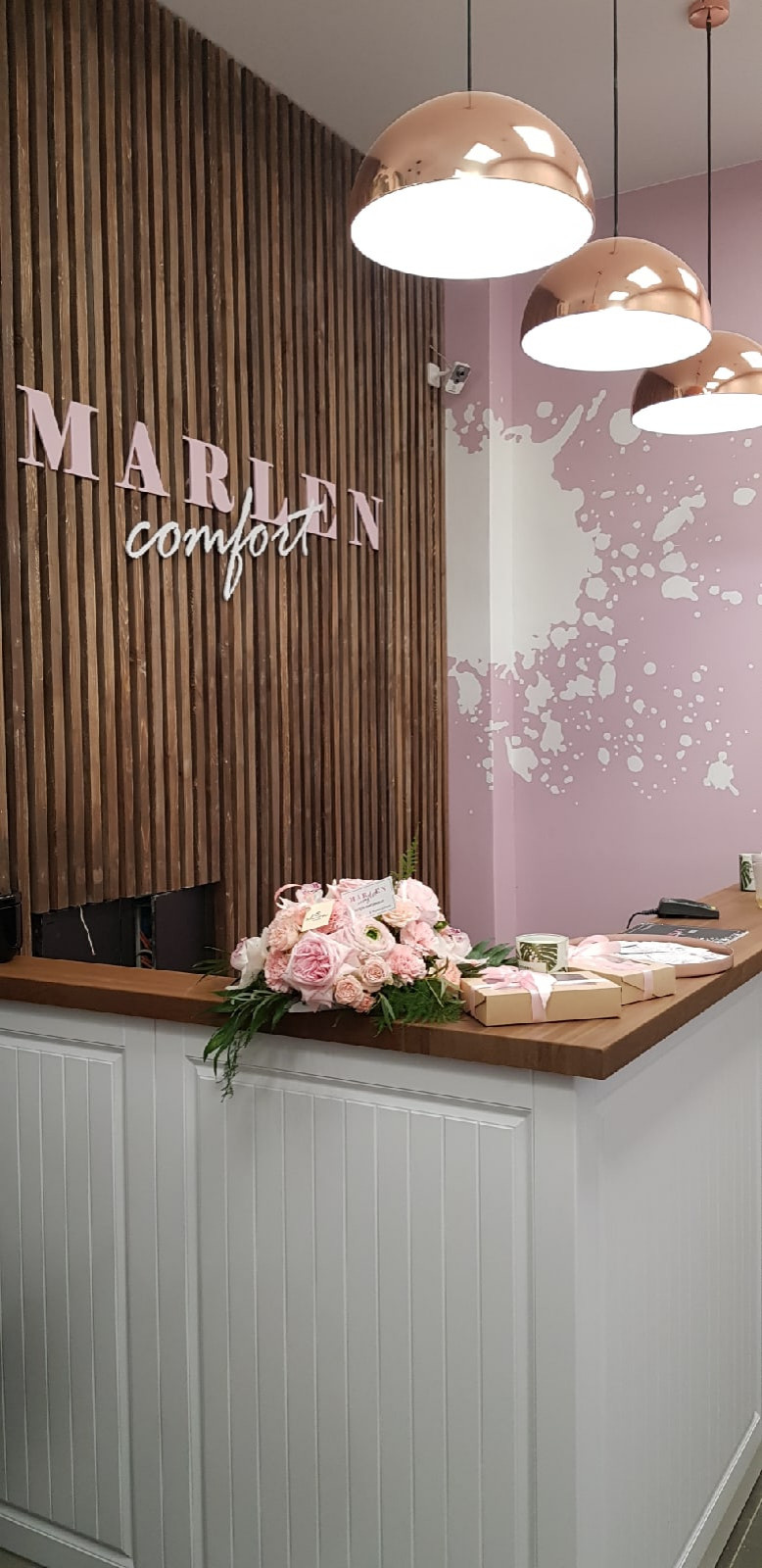 САЛОН КРАСОТЫ "MARLEN COMFORT"