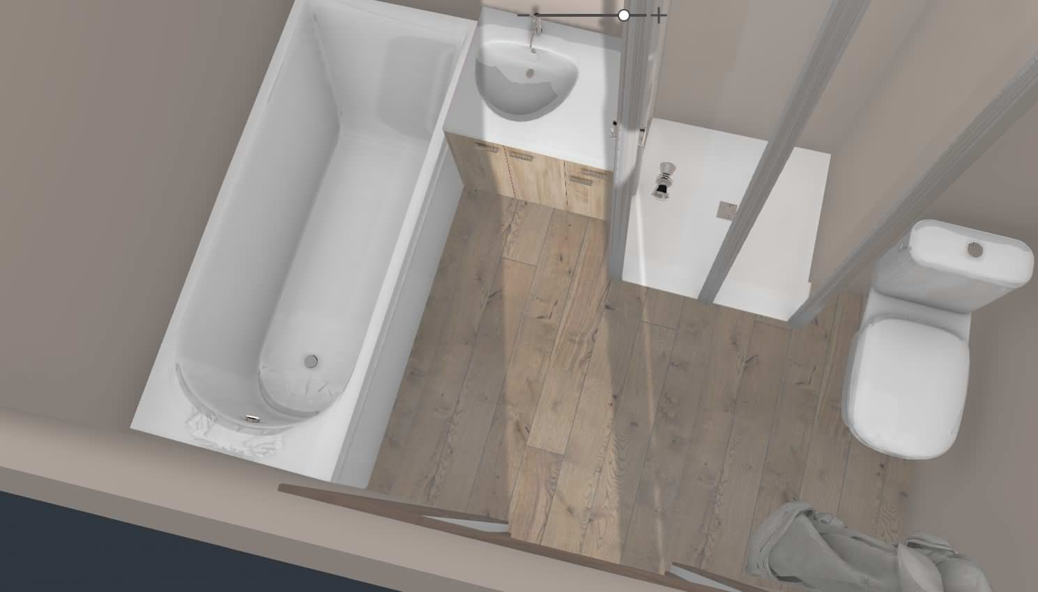 Трехкомнатная квартира в Марьино