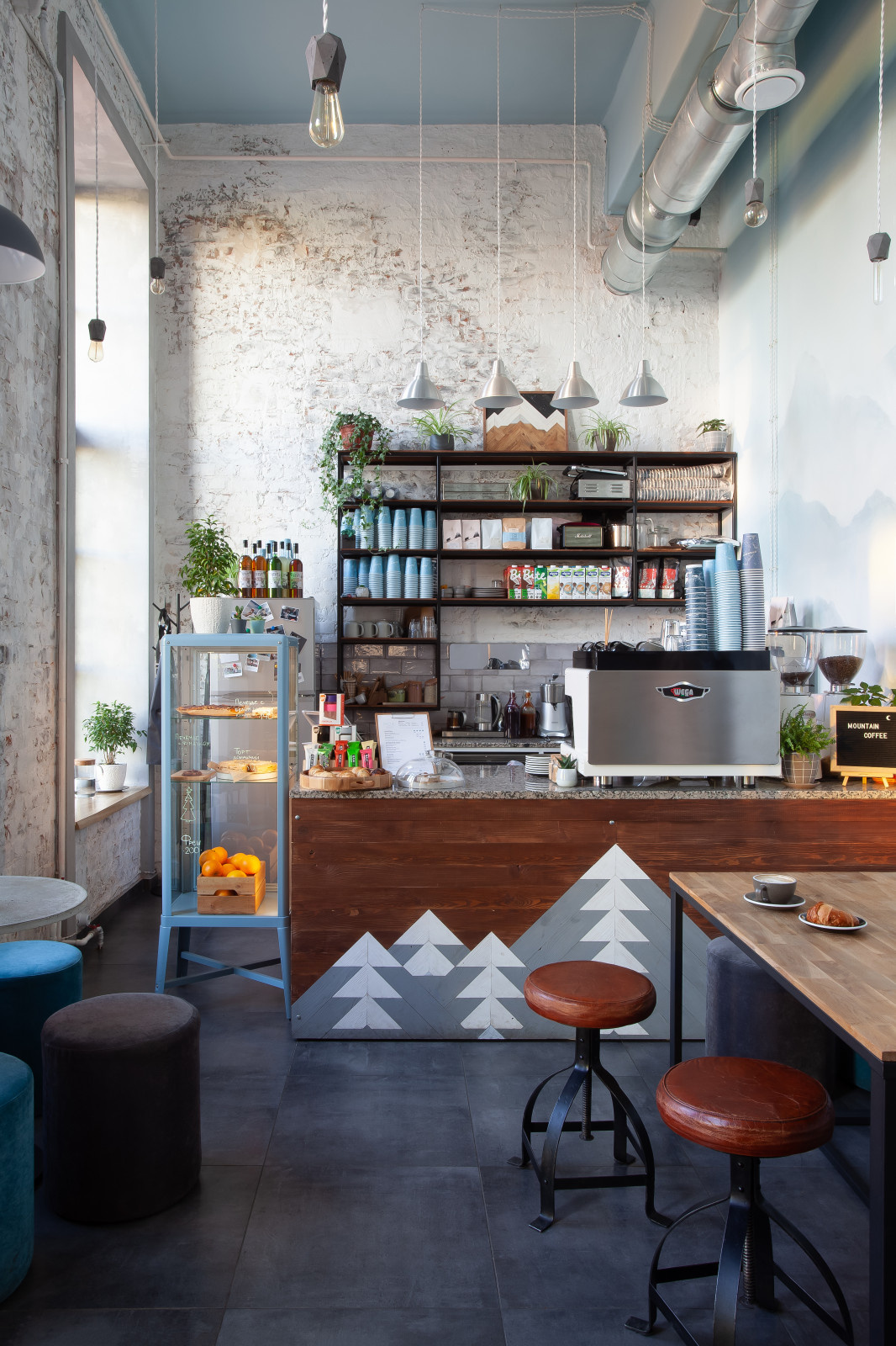 NMTN coffee -  кофейня в Севкабель Порт