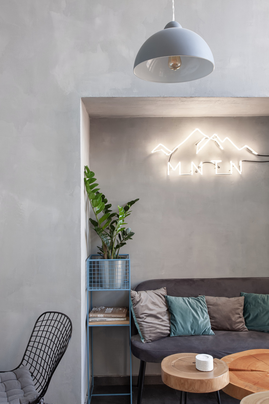 NMTN coffee -  кофейня в Севкабель Порт