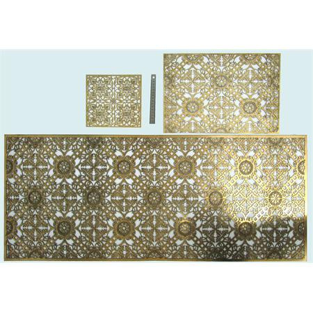 Лазерная резка латуни