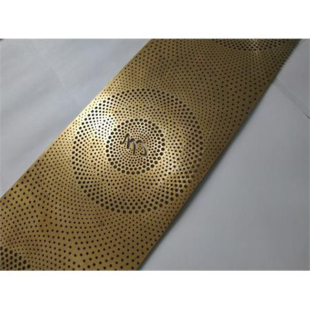 Обложка проекта: Лазерная резка латуни