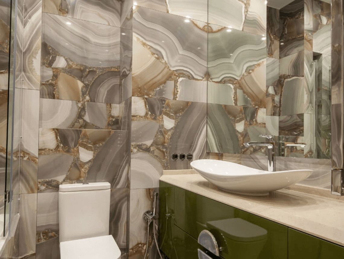 Дизайн-проект и ремонт квартиры 89м2