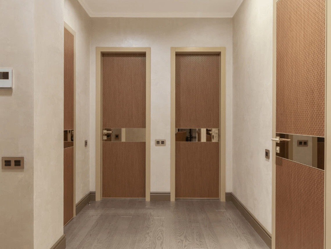 Дизайн-проект и ремонт квартиры 89м2