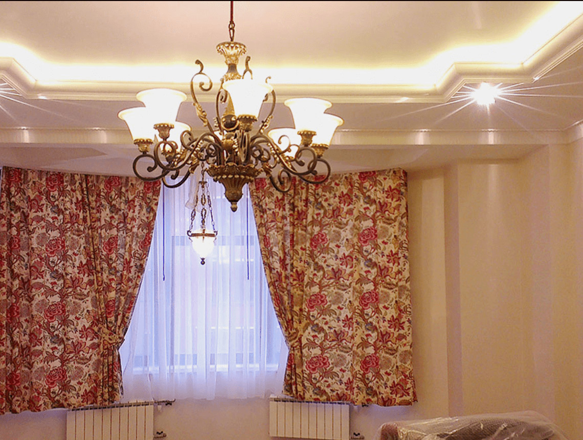 Элитный ремонт квартиры в стиле Прованс