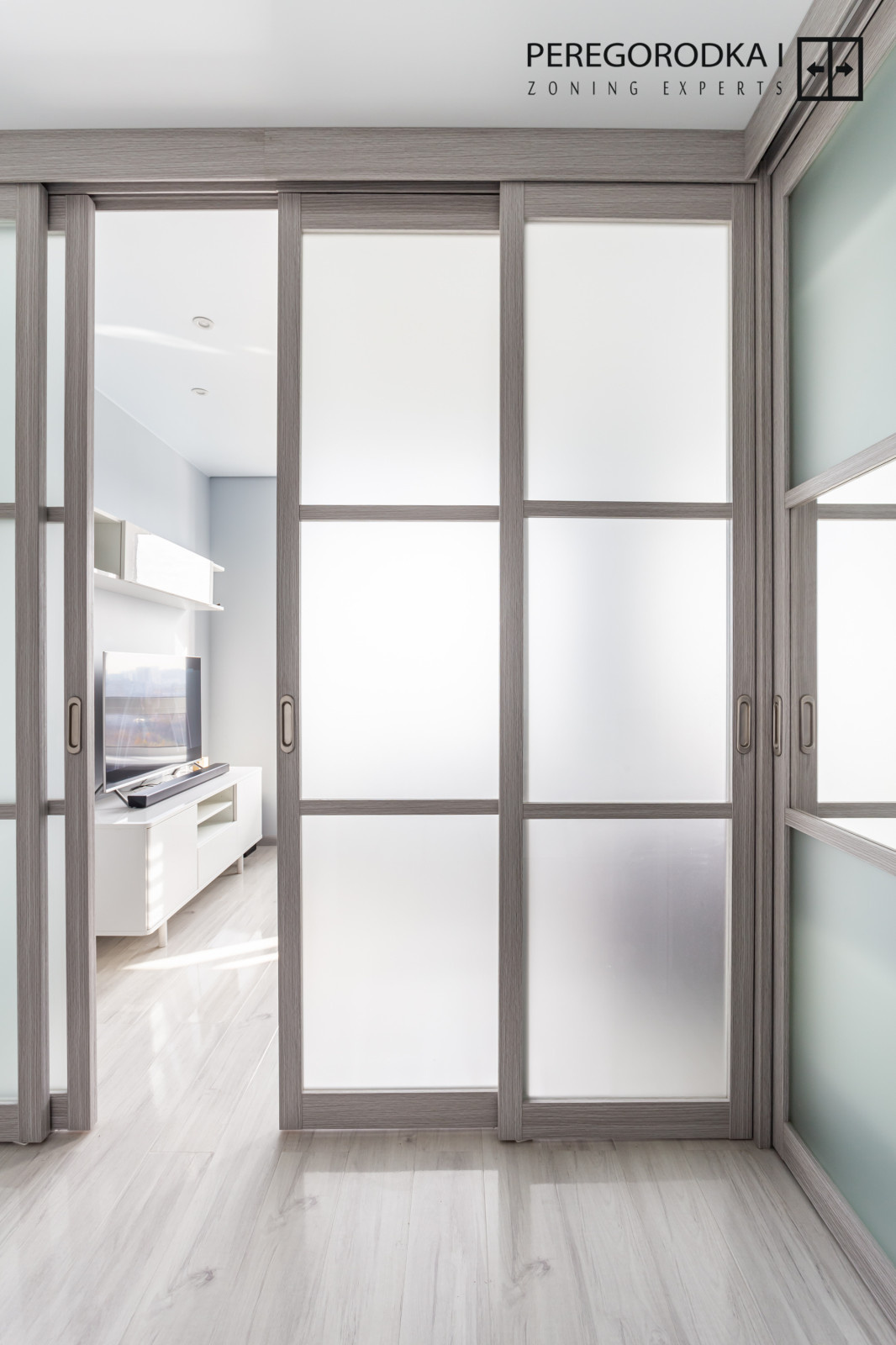 Зонирование квартиры, места хранения.