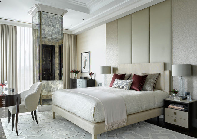 Квартира в центре Москвы, 185 м²