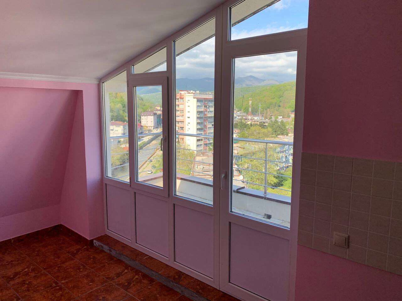 Ремонт кухни под ключ