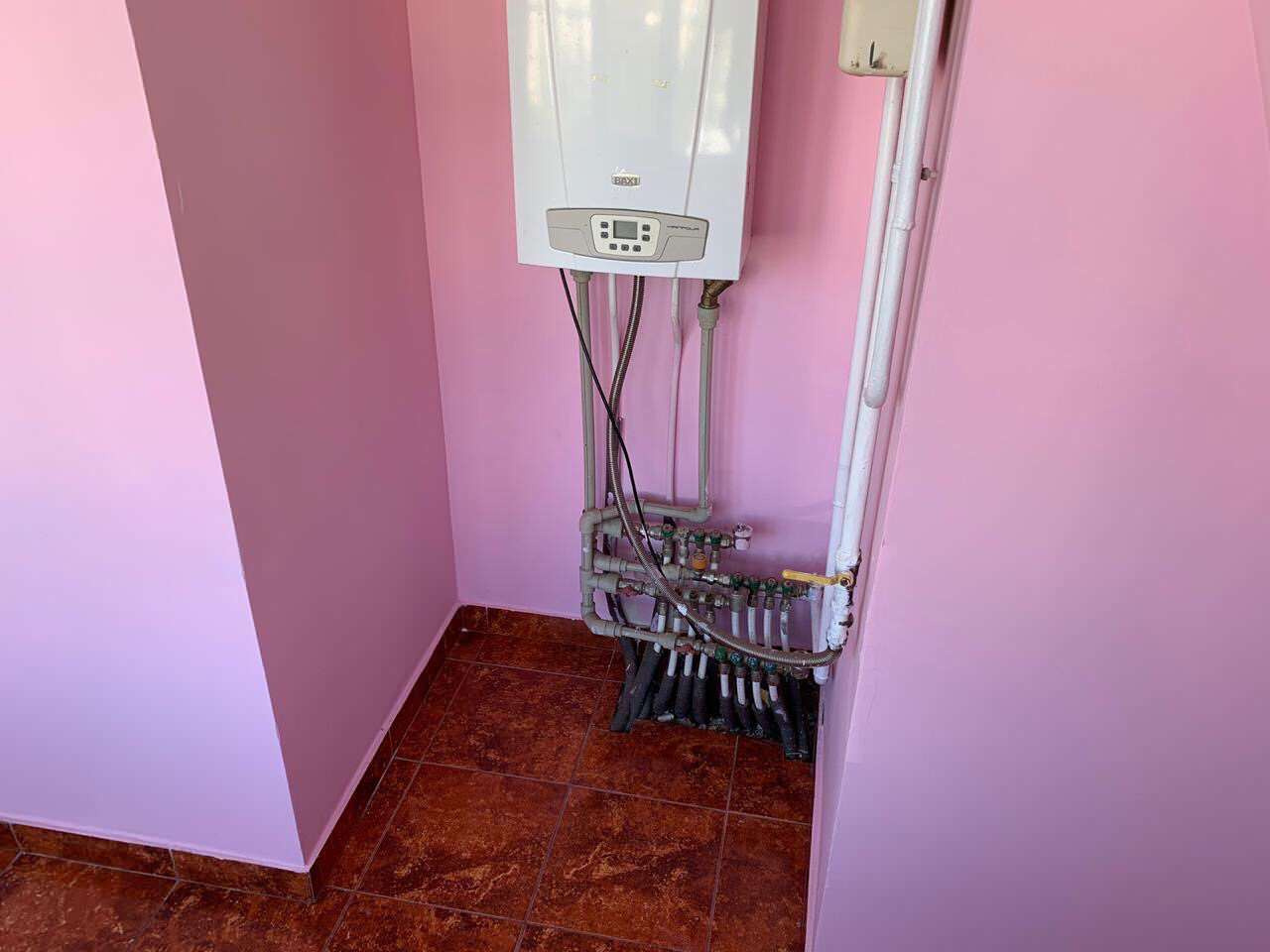 Ремонт кухни под ключ