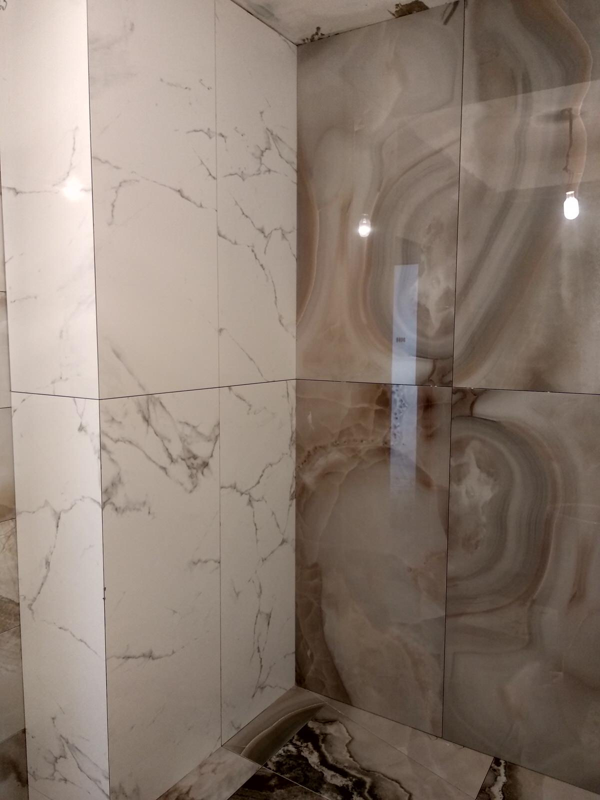 Реализация проекта душевой