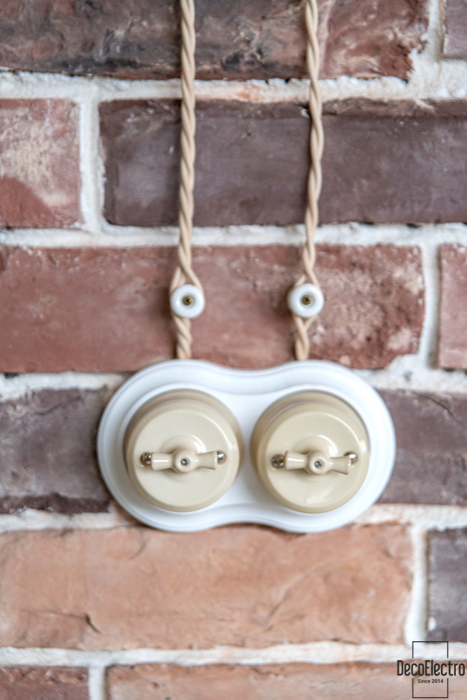 DecoElectro в проекте Фазенда Life: "Итальянский дворик"