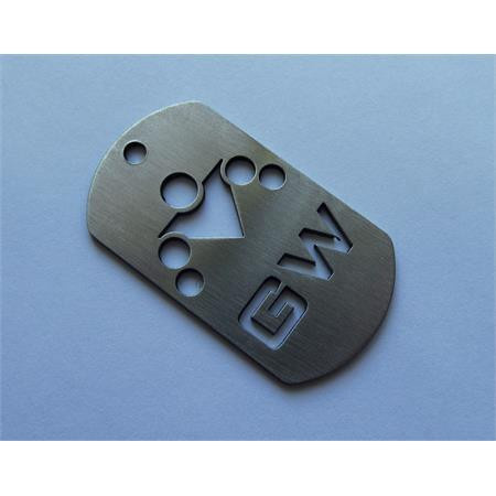 Лазерная резка углеродистой стали