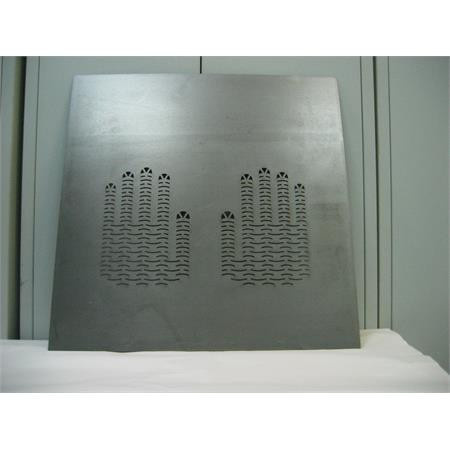 Лазерная резка углеродистой стали