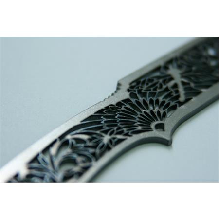 Обложка проекта: Лазерная резка углеродистой стали