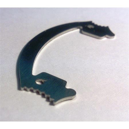 Лазерная резка нержавеющей стали