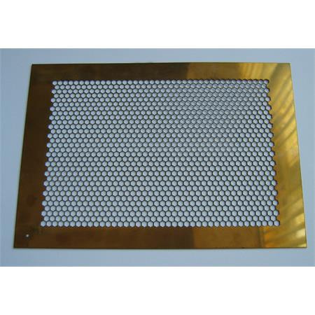 Лазерная резка нержавеющей стали