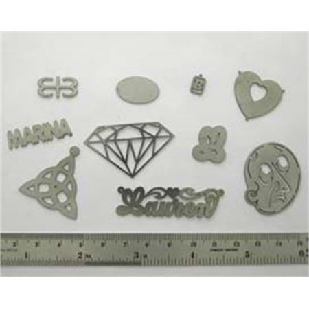 Лазерная резка нержавеющей стали